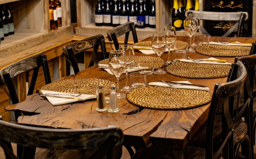 Plats de montagne aux Louves, Auron