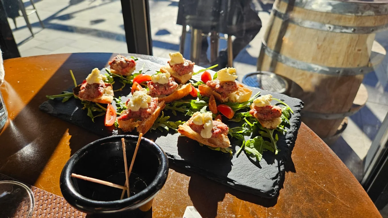 Nachos gratinés au fromage